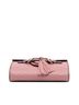 Gucci 100% Leather Pink Mini Microguccissima Emily Crossbody One size - photo 4