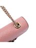 Gucci 100% Leather Pink Mini Microguccissima Emily Crossbody One size - photo 10