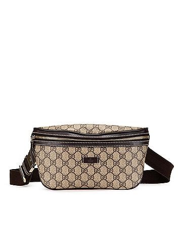 Gucci GG Supreme Belt Bag (view 1)