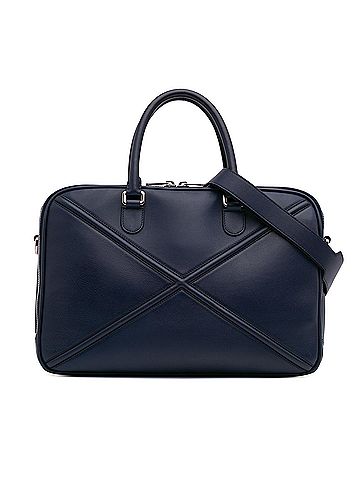 Loewe Leather Business Bag (view 1)