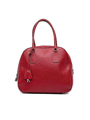 Prada Cinghiale Bauletto Handbag (view 1)