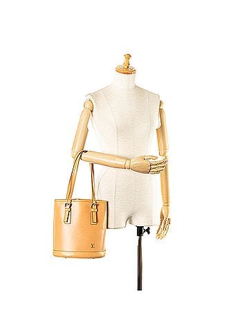 Louis Vuitton Nomade Petit Bucket (view 2)