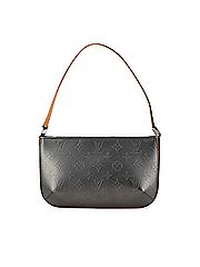 Louis Vuitton Leather Shoulder Bag
