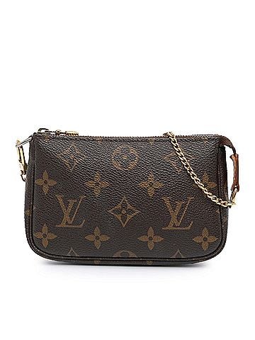 Louis Vuitton Monogram Mini Pochette Accessoires (view 1)
