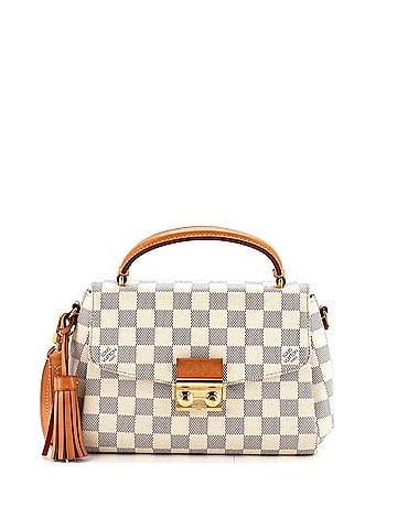 Louis Vuitton Croisette Handbag Damier (view 1)
