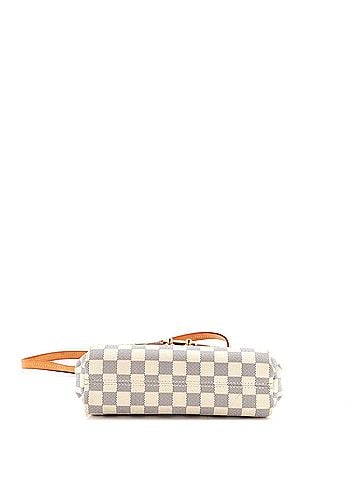 Louis Vuitton Croisette Handbag Damier (view 2)