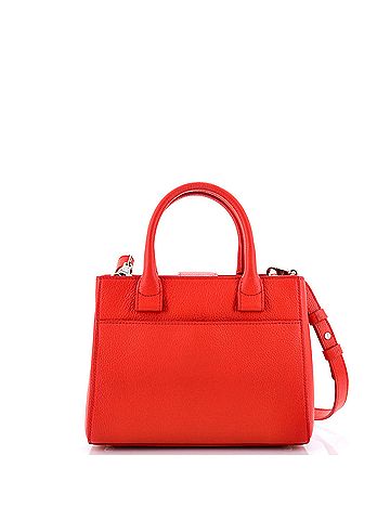 Chanel Neo Executive Tote Grained Calfskin Mini (view 2)