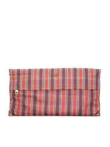 Prada Tessuto Stampato Clutch (view 1)