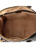 Gucci 100% Coatead Canvas Brown Ophidia Dome Top Handle Bag GG Coated Canvas Medium One size - photo 5