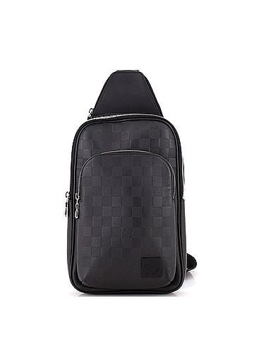 Louis Vuitton Avenue Sling Bag NM Damier Infini Leather (view 1)