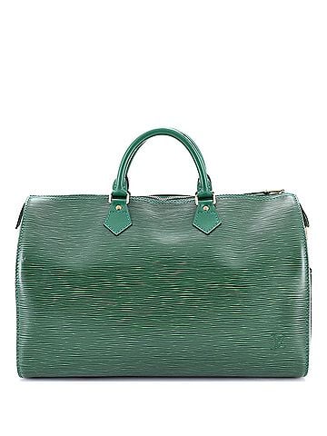 Louis Vuitton Speedy Handbag Epi Leather 35 (view 1)
