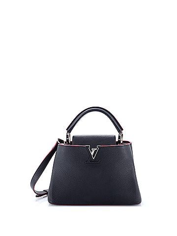 Louis Vuitton Capucines Bag Leather BB (view 1)