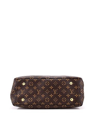 Louis Vuitton Pallas Tote Monogram Canvas (view 2)