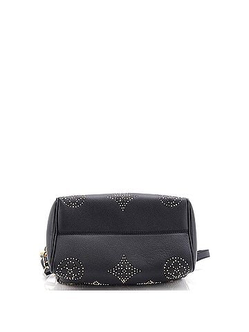 Louis Vuitton Speedy Bandouliere Bag Studded Monogram Giant Leather 25 (view 2)