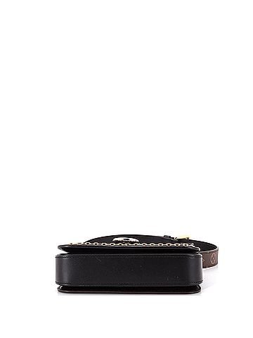 Louis Vuitton Neo Saint Cloud Shoulder Bag Monogram Canvas and Leather (view 2)