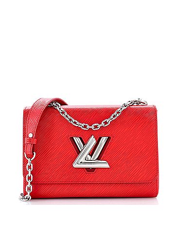 Louis Vuitton Twist Handbag Epi Leather MM (view 1)