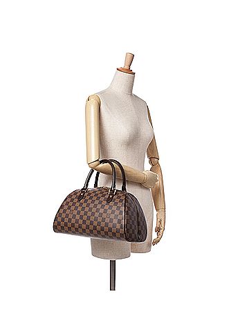 Louis Vuitton Damier Ebene Ribera MM (view 2)
