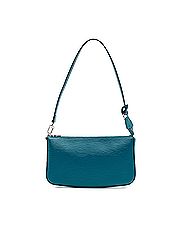 Louis Vuitton Leather Shoulder Bag