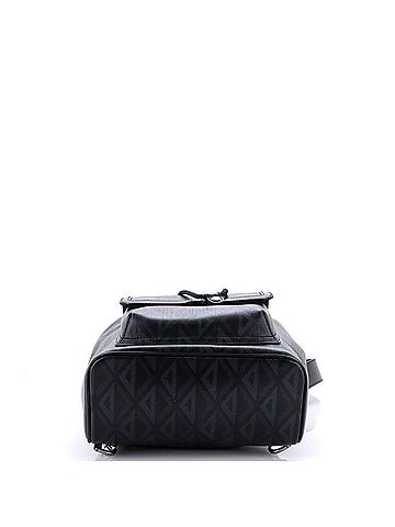 Christian Dior Hit the Road Sling Bag CD Diamond Coated Canvas Small (view 2)