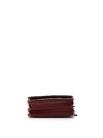 Chanel Wallet on Chain Quilted Caviar Mini (view 2)