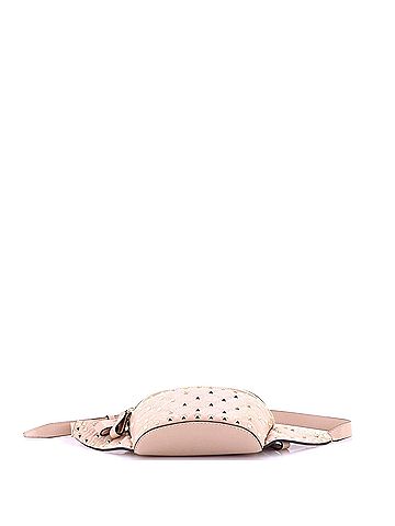 Valentino Garavani Rockstud Spike Belt Bag Quilted Leather Small (view 2)