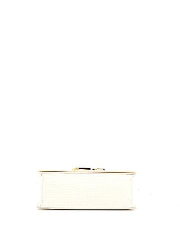 Christian Dior 30 Montaigne Chain Flap Bag Micro Cannage Calfskin (view 2)