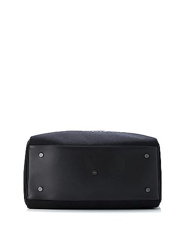 Salvatore Ferragamo 1927 Convertible Duffle Bag Canvas with Leather (view 2)