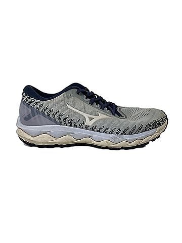 Mizuno Sneaker Women Enerzy Wave Sky 4 J1GD202514 Blue Running Size 9.5 (view 1)