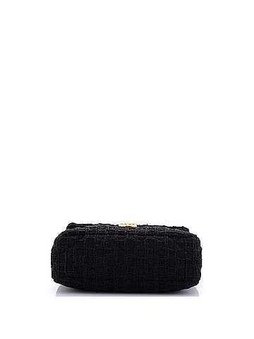 Chanel 19 Flap Bag Quilted Tweed Medium (view 2)