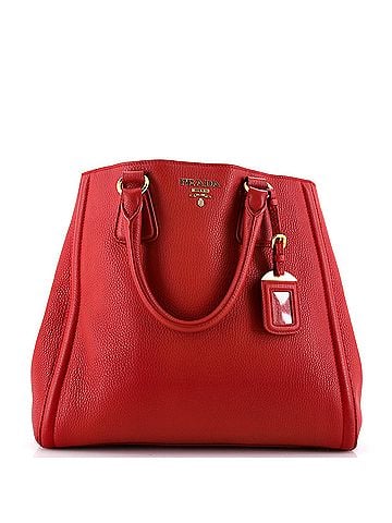Prada Shopping Tote Vitello Daino Large (view 1)