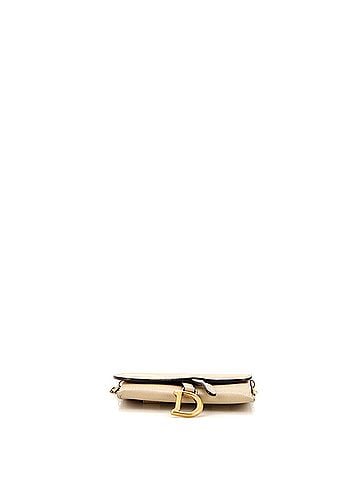 Christian Dior Saddle Nano Pouch Leather (view 2)