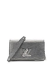 Louis Vuitton Leather Crossbody Bag
