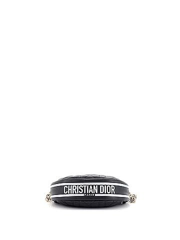 Christian Dior Vibe Hobo Cannage Quilt Lambskin Small (view 2)