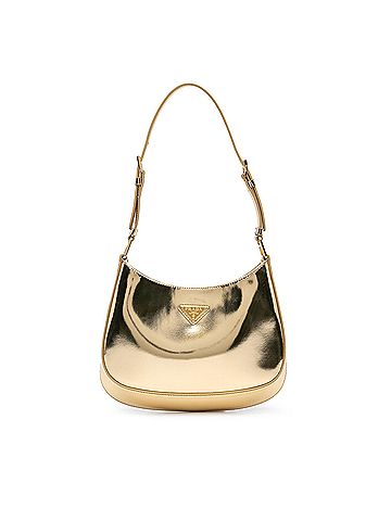Prada Spazzolato Cleo Shoulder Bag (view 1)