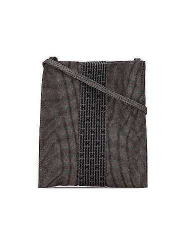 Hermès Toile Herline Pochette (view 1)