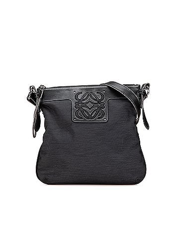Loewe Anagram Nylon Crossbody (view 1)