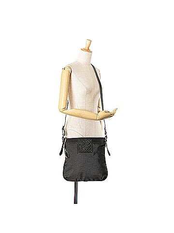 Loewe Anagram Nylon Crossbody (view 2)