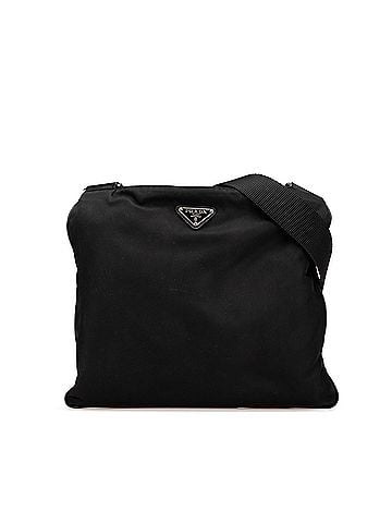 Prada Tessuto Zip Top Crossbody (view 1)