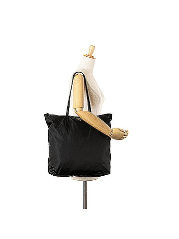 Prada Tessuto Zip Top Tote (view 2)