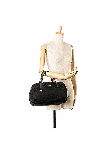 Prada Tessuto Boston Bag (view 2)