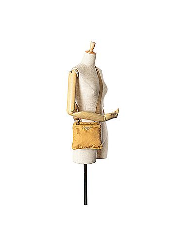 Prada Tessuto Zip Top Crossbody (view 2)