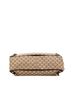 Gucci 100% Canvas Brown GG Canvas Abbey D Ring Tote One size - photo 4