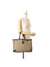 Gucci 100% Canvas Brown GG Canvas Abbey D Ring Tote One size - photo 2