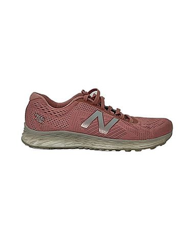 New Balance Sneaker Women Fresh Foam Arishi V3 WARISCD1 Pink Running Size 9.5 (view 1)