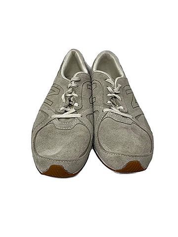 New Balance Sneaker Women New Balance 555 WL555WG Gray Casual Size 11 (view 2)