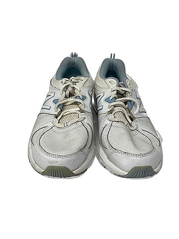 New Balance Sneaker Women New Balance 857v2 WX857WB2 White Casual Size 9 (view 2)