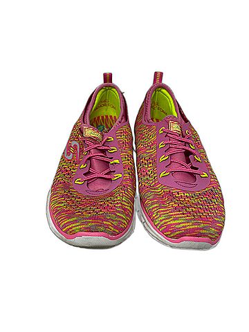 Skechers Sneaker Women Skechers Glider SN22722 Multicolor Running Size 6.5 (view 2)
