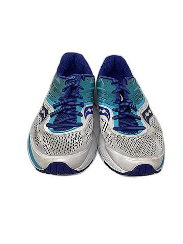 Saucony Sneaker Women Saucony Ride 10 S10373-3 Blue Running Size 8.5 (view 2)