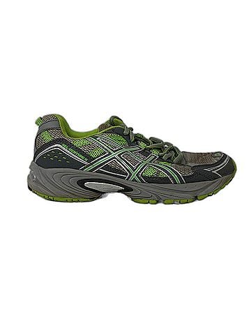 Asics Sneaker Women GEL-VENTURE 4 T383N Gray Running Size 7.5 (view 1)