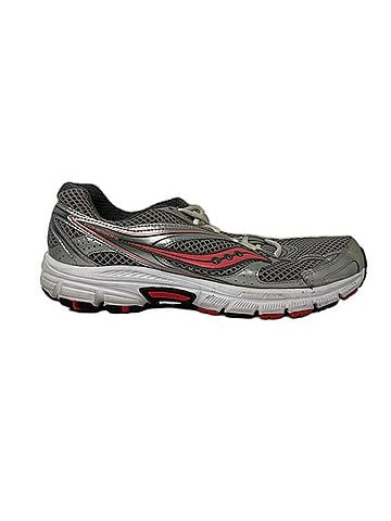 Saucony Sneaker Women Grid Cohesion S15218-15 Gray Running Size 10 (view 1)